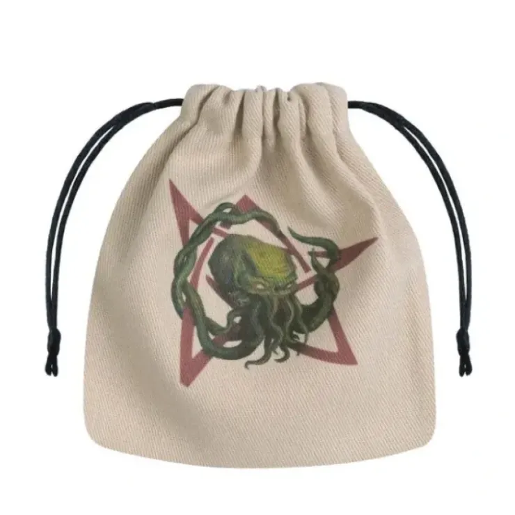Dice>Q-Workshop Dice Bag - Call of Cthulhu 2 - Your Source for Gaming Essentials