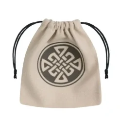 Dice>Q-Workshop Dice Bag - Celtic - Your Source for Gaming Essentials