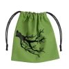 Dice>Q-Workshop Dice Bag - Ents Green - Your Source for Gaming Essentials