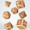 Dice>Q-Workshop Pathfinder Ironfang Invasion Dice Set (7 Pieces) - Your Source for Gaming Essentials