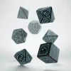 Dice>Q-Workshop Pathfinder Iron Gods Dice Set (7 Piece Set) - Your Source for Gaming Essentials