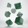 Dice>Q-Workshop Pathfinder Kingmaker Dice Set (7 Piece Set) - Your Source for Gaming Essentials
