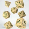 Dice>Q-Workshop Pathfinder Playtest Dice Set (7 Pieces) - Your Source for Gaming Essentials