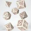 Dice>Q-Workshop Pathfinder Return of the Runelords Dice Set (7 Pieces) - Your Source for Gaming Essentials