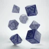 Dice>Q-Workshop Pathfinder Second Darkness Dice Set (7 Piece Set) - Your Source for Gaming Essentials