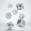 Dice>Q-Workshop Pathfinder Shattered Star Dice Set (7 Piece Set) - Your Source for Gaming Essentials