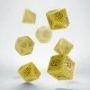 Dice>Q-Workshop Pathfinder Skull & Shackles Dice Set (7 Piece Set) - Your Source for Gaming Essentials