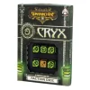 Dice>Q-Workshop Warmachine Cryx Faction Dice Set (6 Piece Set) - Your Source for Gaming Essentials