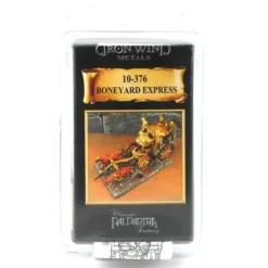 Tabletop Miniatures>Ral Partha Boneyard Express #10-376 Unpainted Classic Fantasy RPG Metal Figure - Your Source for Gaming Essentials