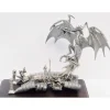 Tabletop Miniatures>Ral Partha Bridge Of Sorrows #10-451 Unpainted Classic Fantasy RPG Metal Figure - Your Source for Gaming Essentials