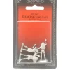 Tabletop Miniatures>Ral Partha Dancing Girls (3 Pieces) #01-165 Unpainted Fantasy Metal Figure - Your Source for Gaming Essentials