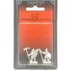 Tabletop Miniatures>Ral Partha Elite Armored Dwarf Guards (2 Pieces) #01-159 Unpainted Metal Figure - Your Source for Gaming Essentials