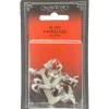Tabletop Miniatures>Ral Partha Familiars Pack (9 Pieces) #01-020 Unpainted Fantasy Metal Figure - Your Source for Gaming Essentials