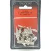 Tabletop Miniatures>Ral Partha Gargoyles (4 Pieces) #01-043 Unpainted Classic Fantasy Metal Figure - Your Source for Gaming Essentials