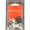 Tabletop Miniatures>Ral Partha Halberdiers (2 Pieces) #01-053 Unpainted Classic Fantasy Metal Figure - Your Source for Gaming Essentials