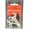 Tabletop Miniatures>Ral Partha Knight on Warhorse #01-054 Unpainted Classic Fantasy RPG Metal Figure - Your Source for Gaming Essentials