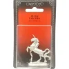 Tabletop Miniatures>Ral Partha Unicorn #01-034 Unpainted Classic Fantasy RPG D&D Metal Figure - Your Source for Gaming Essentials