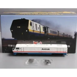 Rapido Trains 200054 HO Amtrak Bombardier LRC w/DCC/Sound #38 - Your Source for Gaming Essentials* Trains