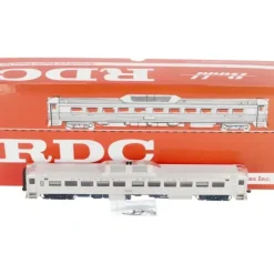 Rapido Trains 16549 HO Baltimore & Ohio Budd RDC #1902 w/DC/DCC/Sound - Your Source for Gaming Essentials* Trains