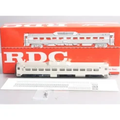 Rapido Trains 16550 HO Baltimore & Ohio Budd RDC #1904 W/ DC/DCC/Sound - Your Source for Gaming Essentials* Trains