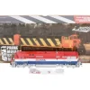 Rapido Trains 400511 HO BCR DASH 8-40CM Diesel Loco w/ Sound & DCC #4601 LN/Box - Your Source for Gaming Essentials* Trains