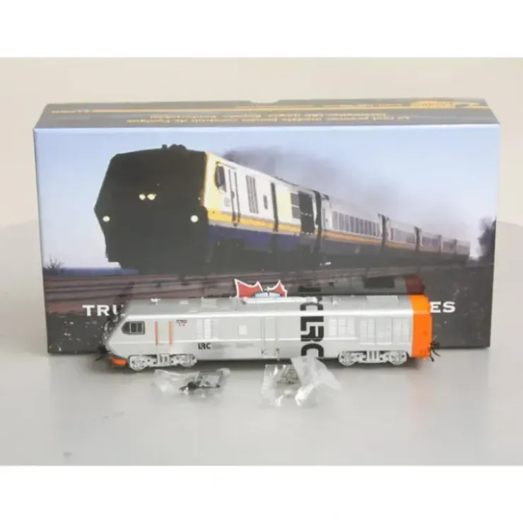 Rapido Trains 200061 HO Bombardier LRC Rapido Trains Incw/DCC/Sound - Your Source for Gaming Essentials* Trains