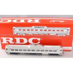 Rapido Trains 16538 HO Boston & Maine Budd RDC-1 Phase 1C #6108 - Your Source for Gaming Essentials* Trains