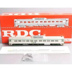 Rapido Trains 16531 HO British Columbia Railway Budd RDC-1 Phase 2 #12 - Your Source for Gaming Essentials* Trains