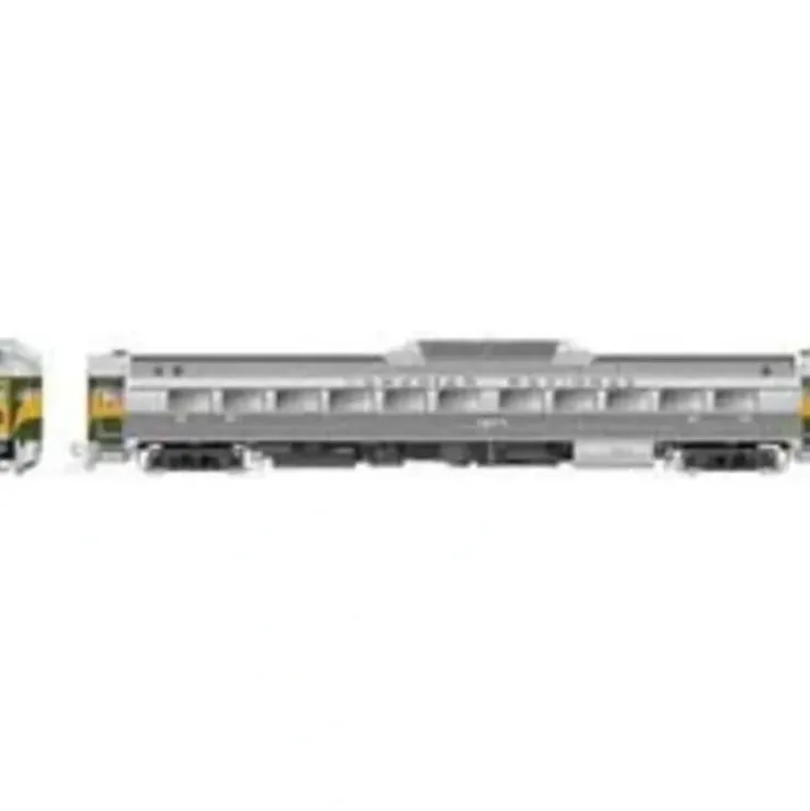 Rapido Trains 16011 HO Canadian National Budd RDC-1 Phase 2 No Number - Your Source for Gaming Essentials* Trains