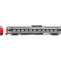 Rapido Trains 16015 HO Canadian National Budd RDC-1 Phase 1B (Rebuild) No # - Your Source for Gaming Essentials* Trains