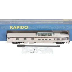 Rapido Trains 120010 HO Canadian Pacific Dome-Lounge-Sleeper "Tremblant Park" - Your Source for Gaming Essentials* Trains