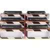 Rapido Trains 50002 HO Canadian Pacific 52' 6" Canadian Mill Gondola (6) Set #1 - Your Source for Gaming Essentials* Trains