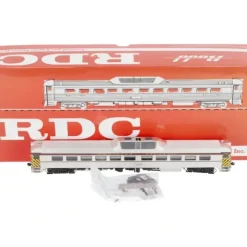 Rapido Trains 16520 HO Dominion Atlantic Budd RDC-1 Phase 2 #9058 w/DC/DCC/Sound - Your Source for Gaming Essentials* Trains