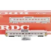 Rapido Trains 16521 HO Dominion Atlantic Budd RDC-1 Phase 2 #9059 w/DCC/Sound - Your Source for Gaming Essentials* Trains