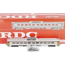 Rapido Trains 16521 HO Dominion Atlantic Budd RDC-1 Phase 2 #9059 w/DCC/Sound - Your Source for Gaming Essentials* Trains