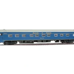 Rapido Trains 113087 HO Louisville & Nashville 6-4-6 Sleeper #3469 White Pine - Your Source for Gaming Essentials* Trains