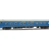 Rapido Trains 113089 HO Louisville & Nashville 6-4-6 Sleeper No Number/Name - Your Source for Gaming Essentials* Trains