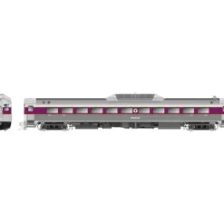 Rapido Trains 16059 HO Massachusetts Bay Transportation Authority RDC-1 #6155 - Your Source for Gaming Essentials* Trains