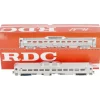 Rapido Trains 16565 HO New Haven Budd RDC-1 Phase 1B #23 - Your Source for Gaming Essentials* Trains