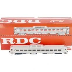 Rapido Trains 16565 HO New Haven Budd RDC-1 Phase 1B #23 - Your Source for Gaming Essentials* Trains