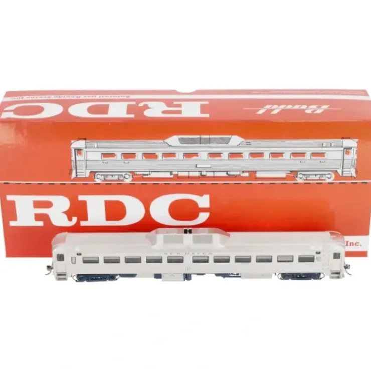 Rapido Trains 16565 HO New Haven Budd RDC-1 Phase 1B #23 - Your Source for Gaming Essentials* Trains