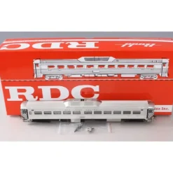 Rapido Trains 16574 HO New York Central Phase 1B Budd RDC-1 #M454 - Your Source for Gaming Essentials* Trains