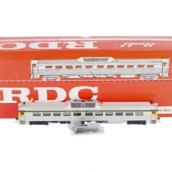 Rapido Trains 16027 HO Pacific Great Eastern Budd RDC-1 Phase 2, End Fluting #11 - Your Source for Gaming Essentials* Trains
