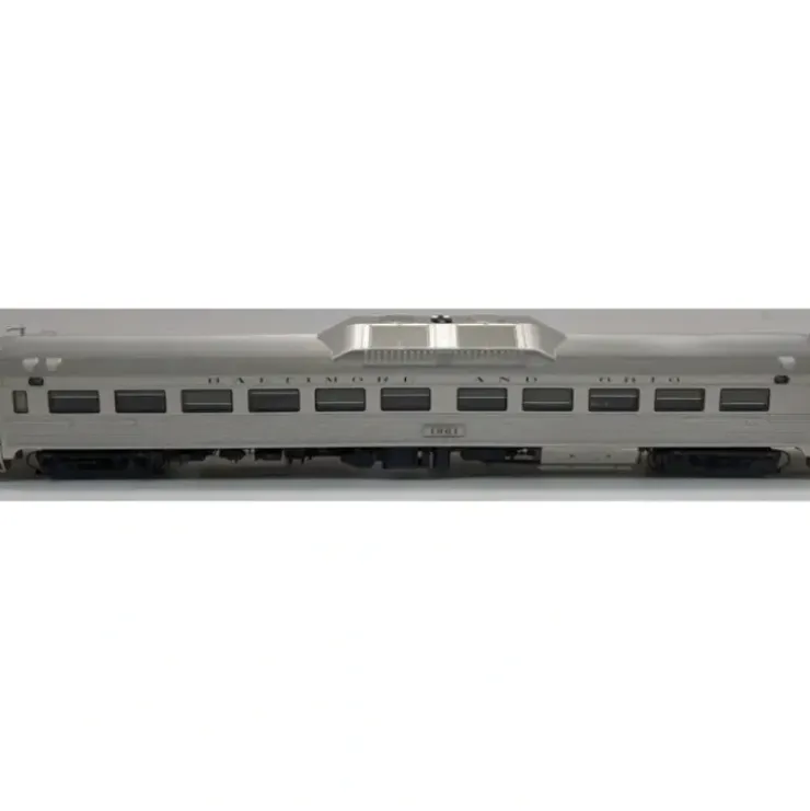 Rapido Trains 16548 HO Scale Baltimore & Ohio Budd RDC-1 Phase 1B Diesel #1901 - Your Source for Gaming Essentials* Trains