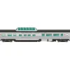 Rapido Trains 116032 HO Seaboard Coast Line Budd Mid-Train Dome Starlight Dome - Your Source for Gaming Essentials* Trains