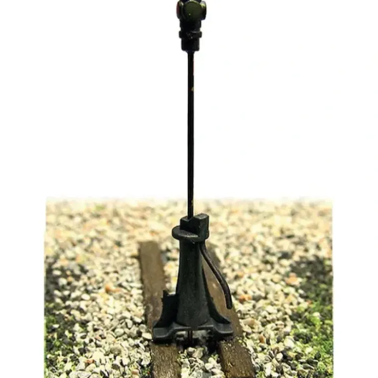 Rapido Trains 320105 HO Switch Stand (Pack of 12) - Your Source for Gaming Essentials* Trains