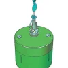 Rapido Trains 320101 HO Turnout Motor Switch Machine W/ Rotating Target Single - Your Source for Gaming Essentials* Trains