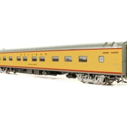 Rapido Trains 113093 HO Union Pacific 6-4-6 Sleeper National Border - Your Source for Gaming Essentials* Trains