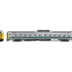 Rapido Trains 16003 HO Via Rail Canada Budd RDC-1 Phase 1C (Rebuild) #6114 - Your Source for Gaming Essentials* Trains