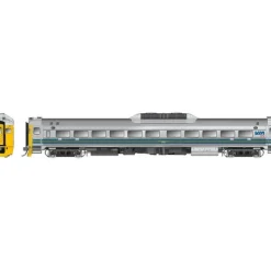 Rapido Trains 16005 HO Via Rail Canada/CN Budd RDC-1 Phase 1C (Rebuild) #6112 - Your Source for Gaming Essentials* Trains